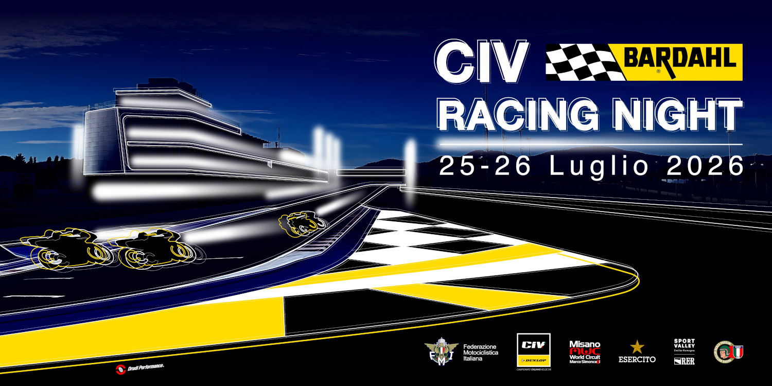 CIV Racing Night 2026