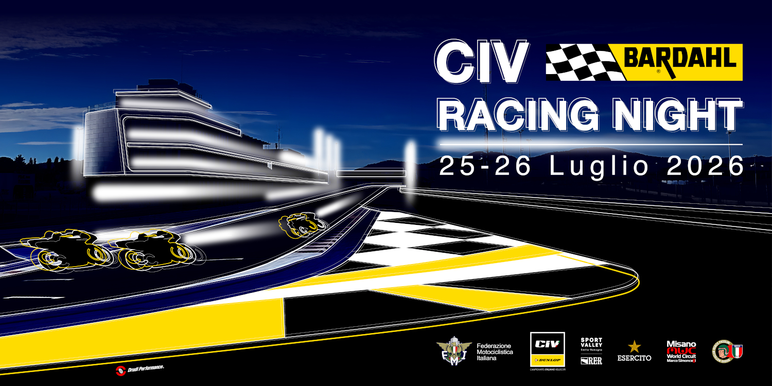 CIV Racing Night 2026
